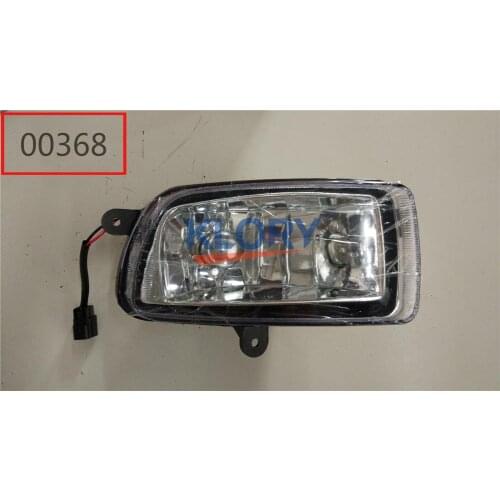 Fog light assembly For Great Wall HAVAL OEM:4116110-K00 4116120-K00