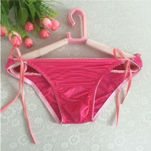 New Sexy Japanese mens smooth elastic soft and comfortable thong panties gay jockstrap gay underwear underwear men