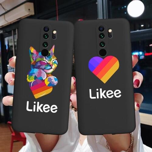 YIKS Phone Cases Xiaomi Redmi K30 Pro