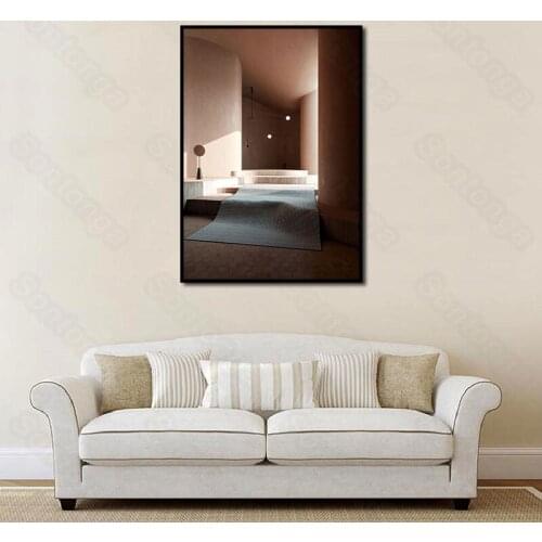 Still Life Painting Room American Nordic Decorative Painting Porch Living Room Corridor Study Room Hotel Painting