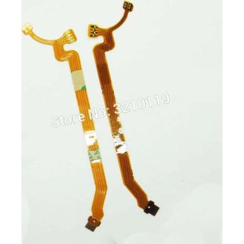 2PCS/ New Lens Aperture Flex Cable For Canon EF-S 15-85mm 15-85 f/3.5-5.6 IS USM Repair Part free shipping