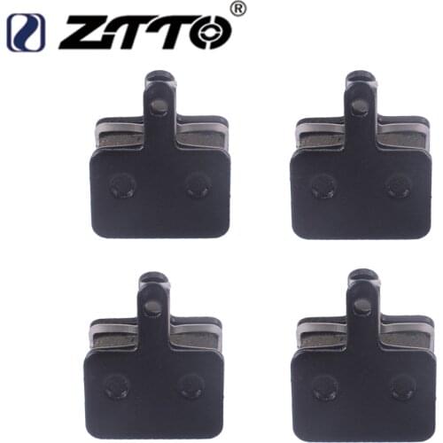 4Pairs ZTTO MTB Mountain Bike Bicycle Parts Semi-metallic Brake Pads For M525 M416 M447 M446 M455 M355 M395 M315 for 290 300