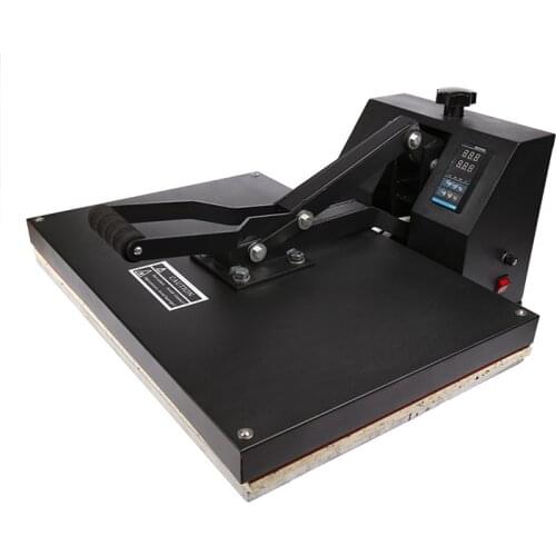 40 * 60 cm heat transfer T-shirt printing machine plate pyrograph press machine digital printing machine