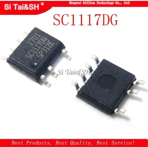 5pcs/lot SC1117DG-TL SC1117DG SOP-7