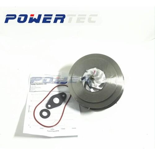 813860-0001 For Volkswagen Golf VII 1.6 TDI 66Kw 90HP 81 Kw 110HP CRKB CRKA CLHB - turbine cartridge 04L253016HV turbo core CHRA