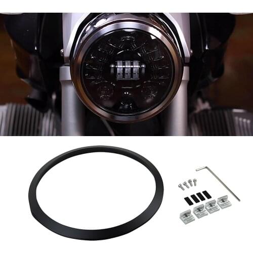 Atubeix Motorcycle Headlight Mounts