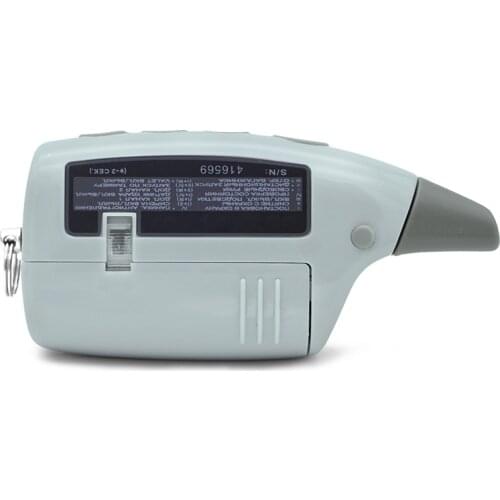 Scher Khan M5 Scher-Khan M5 Magicar 5 keychain LCD two way car alarm system new remote control /fm transmitter