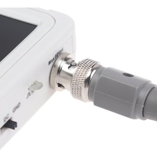 DSO150 Digital Oscilloscope Full Assembled With P6020 BNC Standard Probe