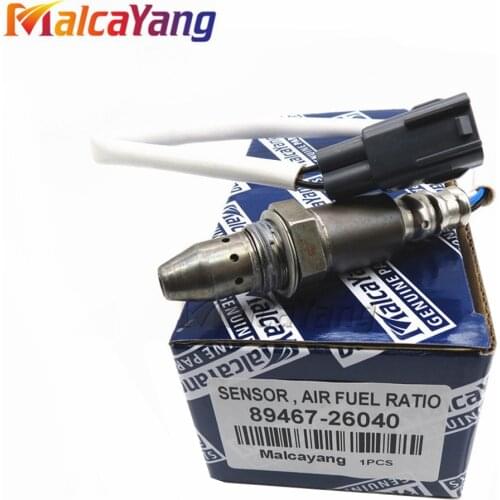 Air Fuel Ratio Sensor Oxygen Sensor For Toyota Hiace 1TR 2TR 2004-2013 89467-26040 8946726040