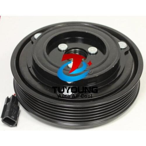 DKS17D auto ac compressor clutch for Nissan Teana Renault Koleos 92600-JP11D 92660-JP11C 92600-JP11A 92600-JP11B 926002216r