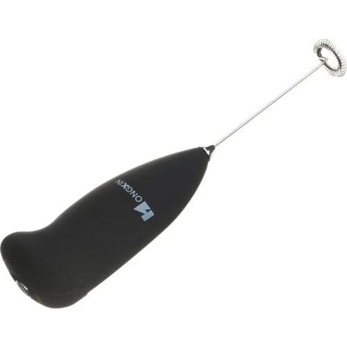 Electric Milk Frother Handheld Foamer Coffee Maker Egg Beater Cappuccino Stirrer Mini Automatic Blender Kitchen Whisk Tool