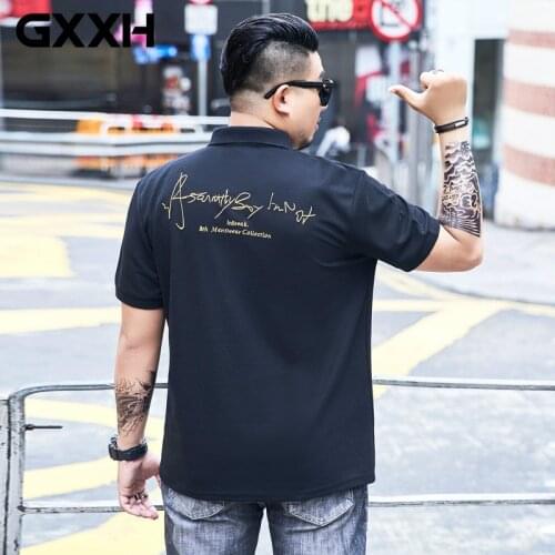 Мужские летние поло GXXH China At AliExpress