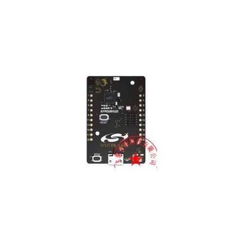 Spot SLTB010A Tools BG22 Thunderboard development board