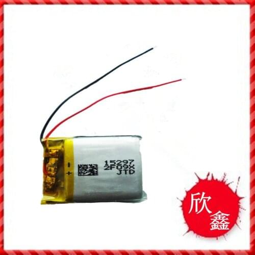 Special sale 042035402035 3.7V polymer lithium battery small sound Bluetooth MP3 battery Rechargeable Li-ion Cell