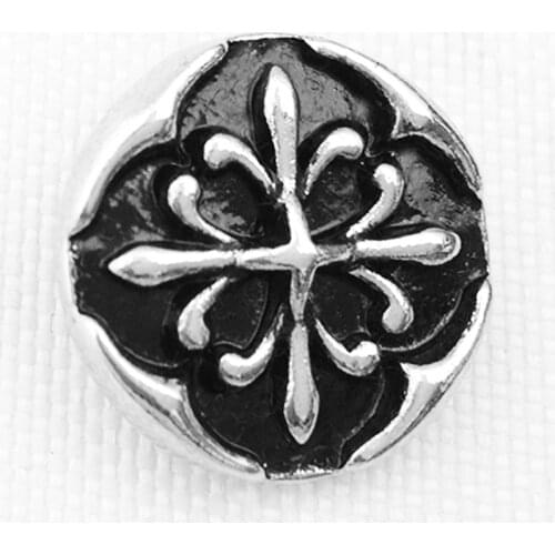MN4004 retro metal nsa buttons for bracelet snap Button fit 18mm snaps
