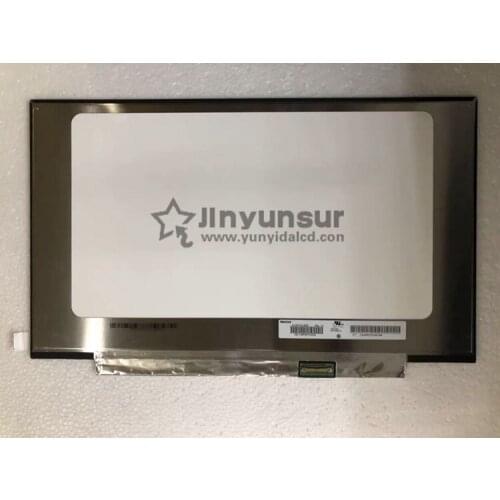 Free shipping N140HCA-EBC N140HCA EBC Laptop LCD screen 1920*1080 EDP 30pins