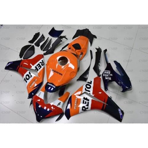 Fairing CBR1000 RR 2008 - 2011 Full Body Kits CBR1000 RR 2011 Full Body Kits CBR1000 RR 2008
