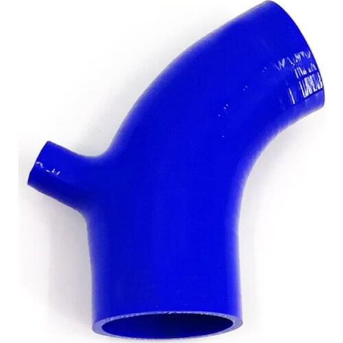 Silicone Post MAF Intake Hose For MAZDA Mazdaspeed3 Mazdaspeed6 2.3L 06-12