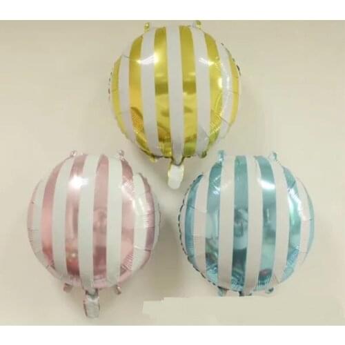 Wedding Metallized Balls Supplies Inflatable Party Happy Decorations Engagement 1st Birthday Balloons Air Arch Reveal Ccessories