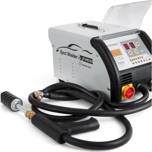 Welder Multifunctional Spot Dellenlifter Ausbeulspotter KIT Ausbeul Spotter Werkzeug F90E 3500A