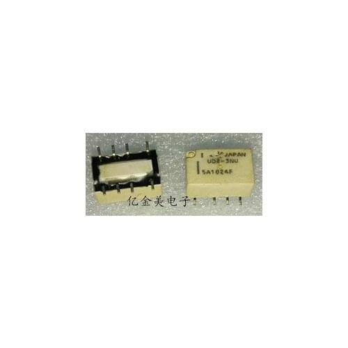 UD2-3NU UD2-4.5NU UD2-5NU UD2-12NU 3/4.5/5/12V 10pcs