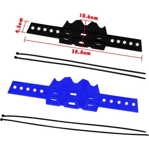 Universal Motorcycle Exhaust Muffler Silencer Protector Guard Motorbike