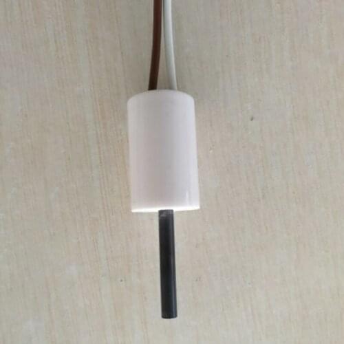 1pc Ignition plug for exhaust internal combustion engine burner pellet combustion furnace spark plug inline ignition tester