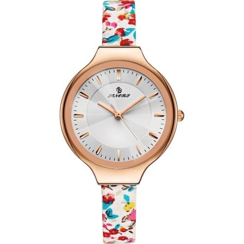2017 fashion watch women luxury brand ladies watch with leather men watchs bracelet Colorful casual wristwatch relogio feminino