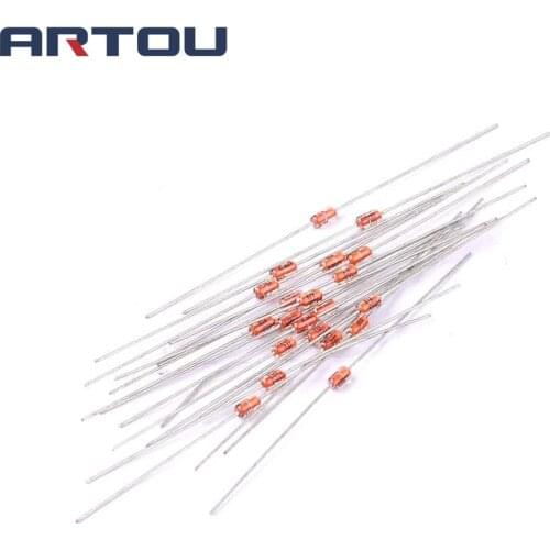 50PCS DB3 DB-3 DO-35 TRIGGER DIODES