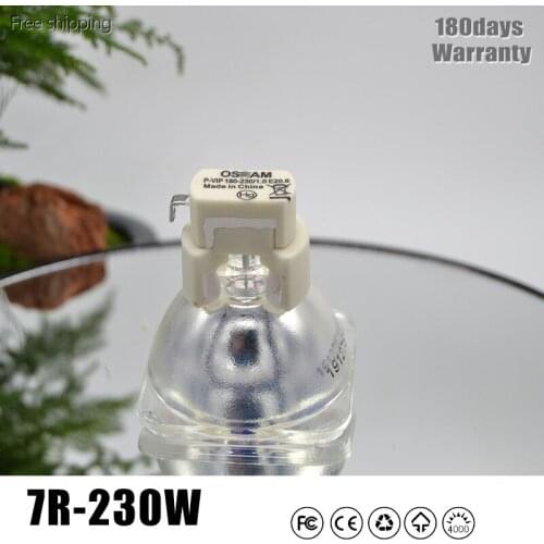 7R 230W Lamp for 230W moving head light