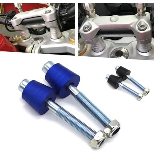 Motorcycle Aluminum Handlebar Mount Riser Handle Bar Raised Kit Moves Bar Accessories For BMW G310R G310GS G310 G/GS 2017 2018