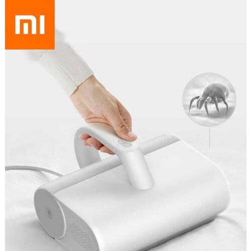 Xiaomi Mijia Mite Removal Machine UV Vacuum Cleaner Handheld Anti Dust Mites Remover Instrument Cleaning Machine Mi