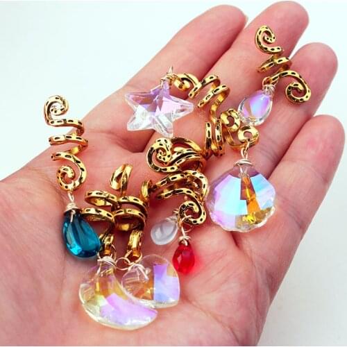 Украшения для волос Aura Myria China At AliExpress