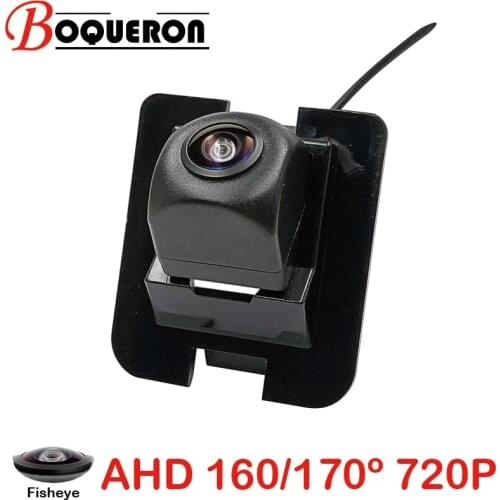 Fisheye 170 Degree 1280x720P HD AHD Car Vehicle Rear View Reverse Camera for Mercedes Benz E S Class W212 W221 Viano Vito
