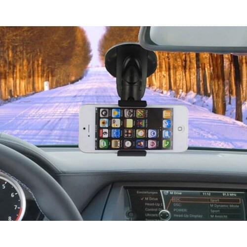 Suction Mobile Phone Car Holders Stands For Huawei Mate 10 Porsche Design,Mate 10 Pro,Honor V9 Play/V8 Play/7c,P9 lite mini