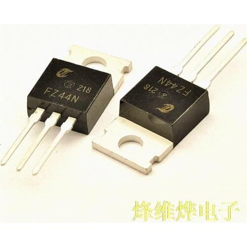 Free shipping N channel field-effect tube milliohm IRFZ44N 49A/55V/17.5 /94W TO-220 (10)