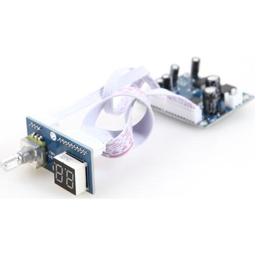 100 Kinds Effects DSP Digital Reverb Module DC 5V Karaoke Reverberation Mixer Effect Board