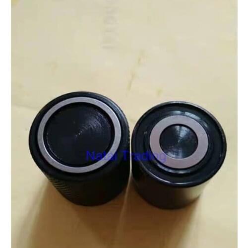 Common rail injector shims grinding tool, fuel injector nozzle washer gasket repair tools 2pcs high-carbon steel tool