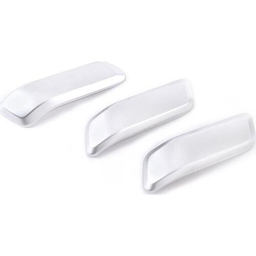 Car Inner Handle Decoration Cover Stickers for Land Rover Defender 110 130 2020