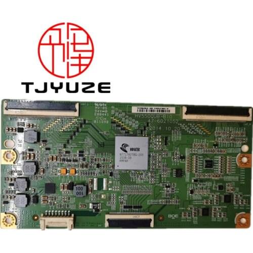 Good-Working original quality for Ue55JU6000KXZT UA55JU50SWJXXZ UA55JU5910JXXZ TV Logic board HV550QUB-B10 47-6021052 55inch