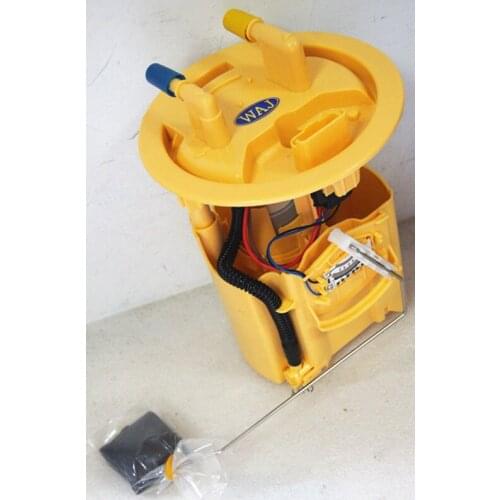 WAJ Diesel Fuel Pump Module Assembly Fits For CITROEN C5 PEUGEOT 307 CC SW 1.6-2.2L HDI 2000