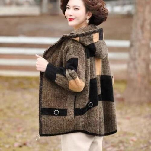 Mrza Gtxe Women's Coats With Fur