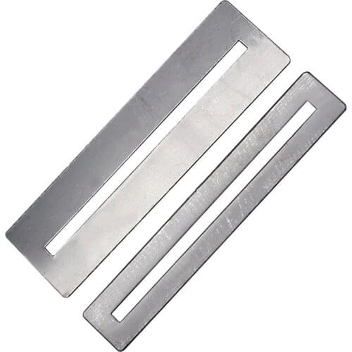 A Set of 2 Pcs Bass Guitar Fretboard Fret Wire Protector Fingerboard Guards for Guitar DIY Luthier Tool