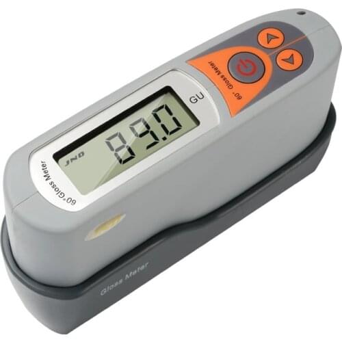 Hot Sale Original JND XM6 Brightness Glossmeter 0-1999 GU Range Colorimeter Caliber Measurer Paint Wood Marble Metal Granite