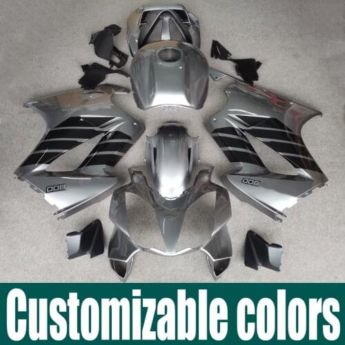 Fit for Honda VFR 800 2002 - 2012 Motorcycle Fairing Bodywork Panel Kit Set vfr800 2003 2004 2005 2006 2007 2008 2009 2010 2011