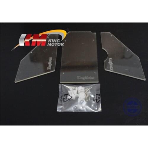 Dust proof window clear 66017 for baja 5b 5t 5sc HPI KM Rovan free shipping