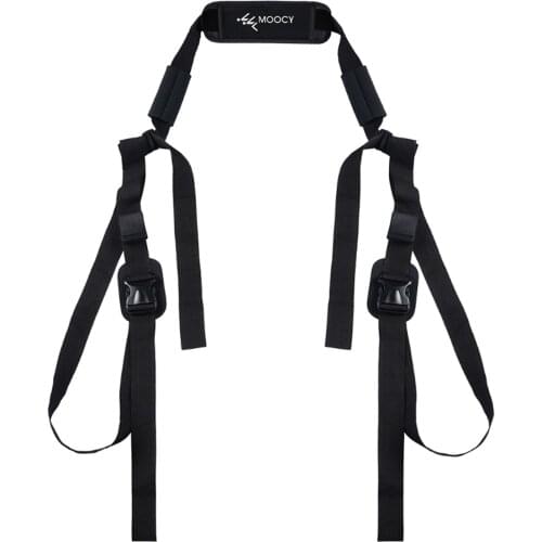 Surfboard Adjustable Shoulder Carry Sling Stand Up Paddleboard Strap Sup Board Surf Fins Paddle Wakeboard Surfing Kayak Unisex