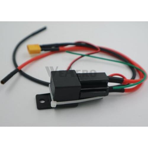 Relay for DLE170M / DLE200 Paramotor engine