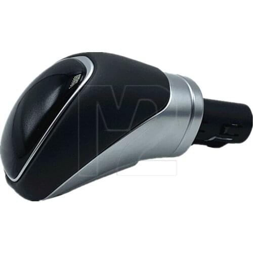 46720F2110 Gear control shift handle black High Glossy A/T Gear Shift Knob 46720F2110TRY for Hyundai Elantra 2016 2017 2018