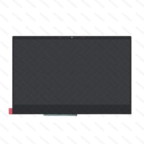 13.3" N133HCE-GP2 LCD Touch Digitizer Display Assembly Replacement for HP Spectre X360 13-AF 13-AF512TU 13-AF000NS 0941837-001
